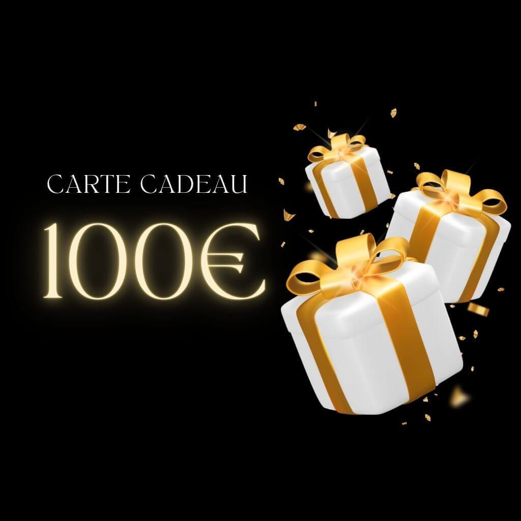Carte Cadeau 100€