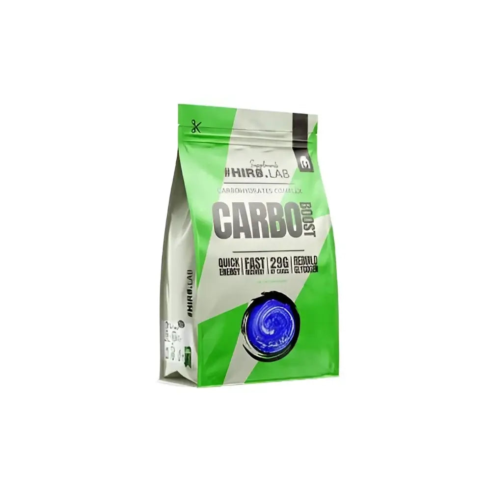 Carbo Boost 1000g Énergie HIRO.LAB – Formule puissante pour une recharge musculaire rapide