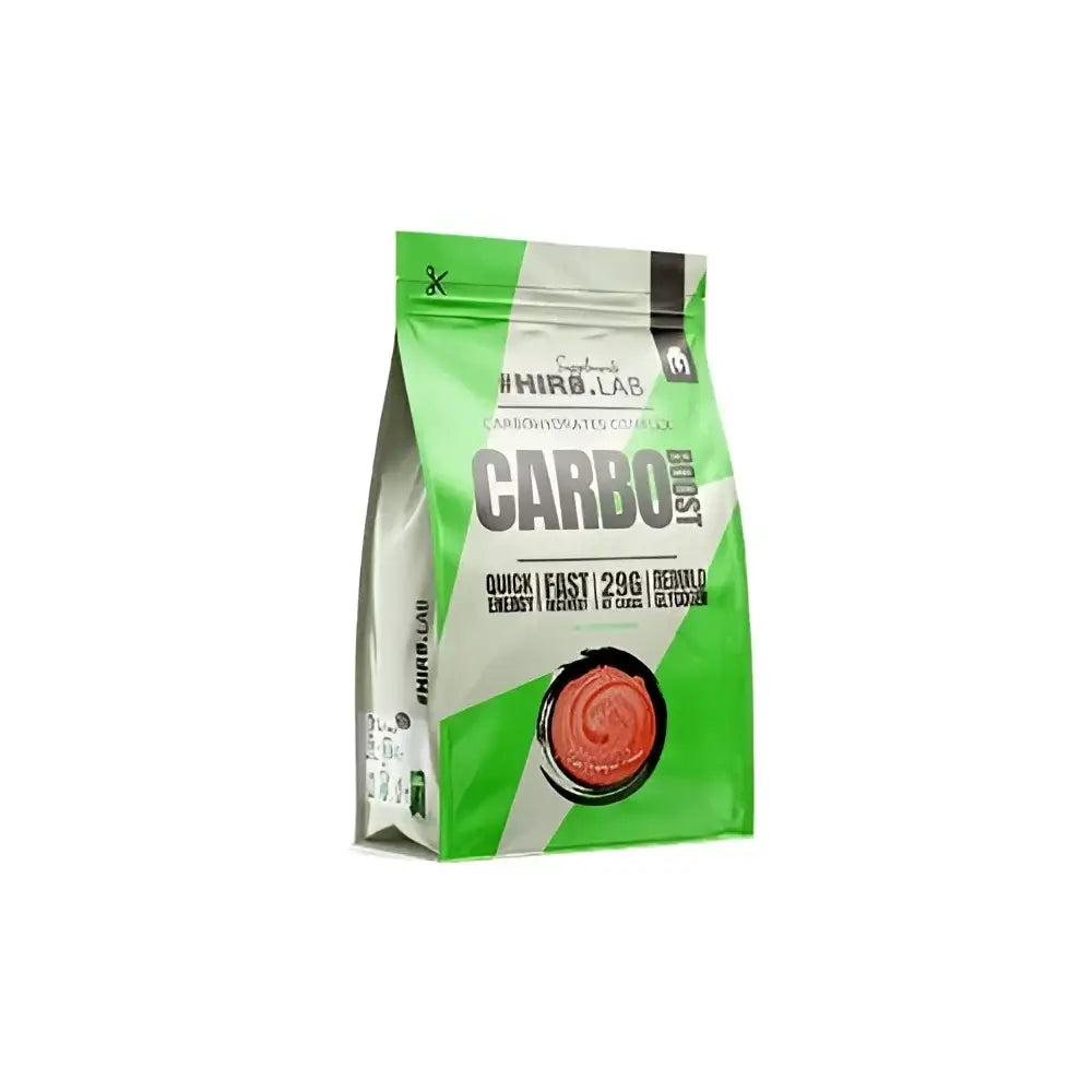 Carbo Boost 1000g Mousse de Pamplemousse HIRO.LAB – Boisson énergétique au goût d'agrumes pour une performance optimale