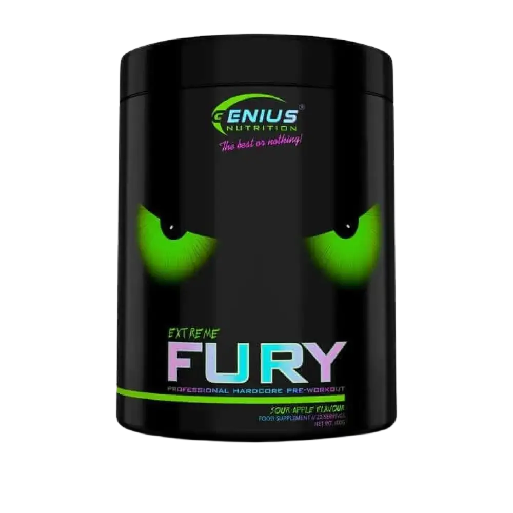 Fury Extreme 400g - Pomme Aigre