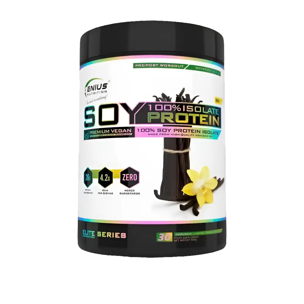 Soy Protein Isolate 900g