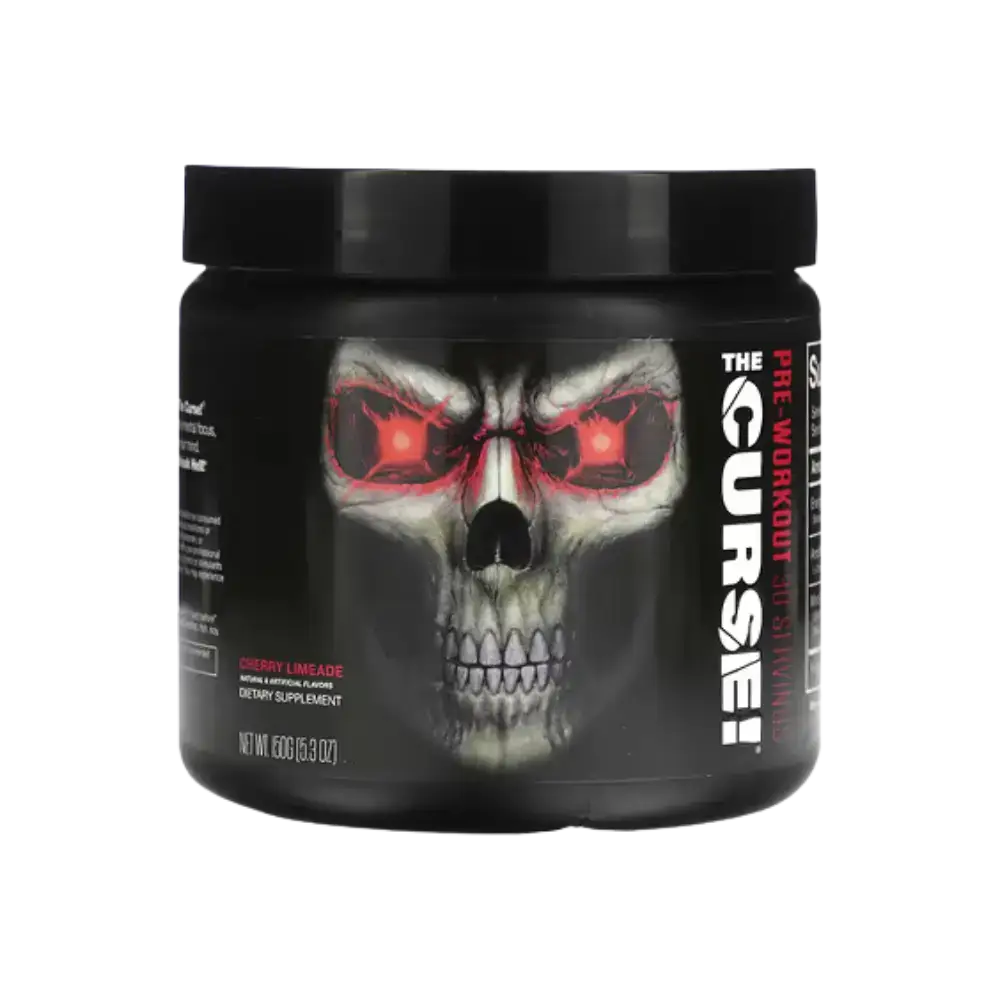 Pré-workout The Curse saveur Cherry Limeade – JNX Sports 30 servings 150g