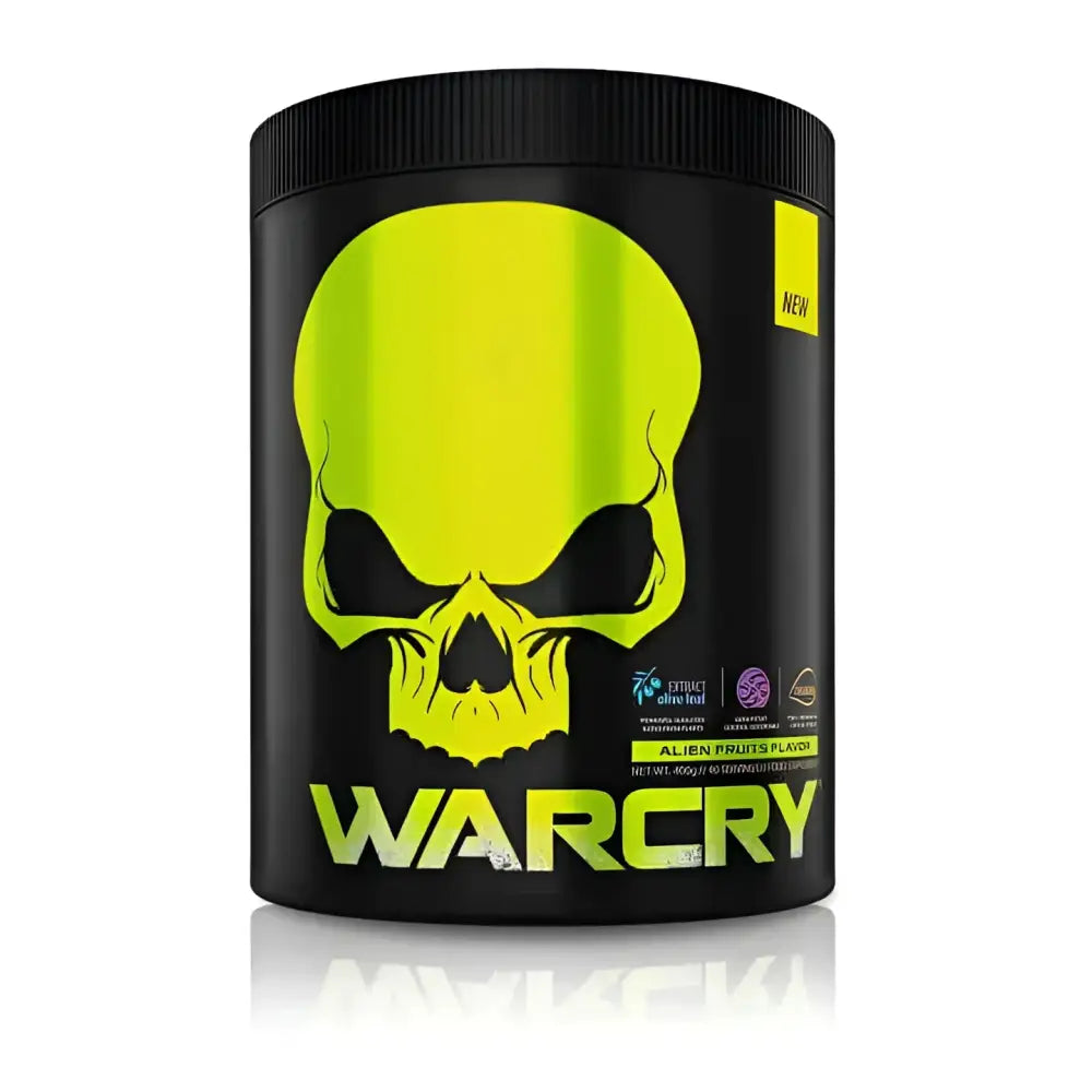 WARCRY_PRE_400g_40_portions_Alien_Fruits_Genius_Nutrition