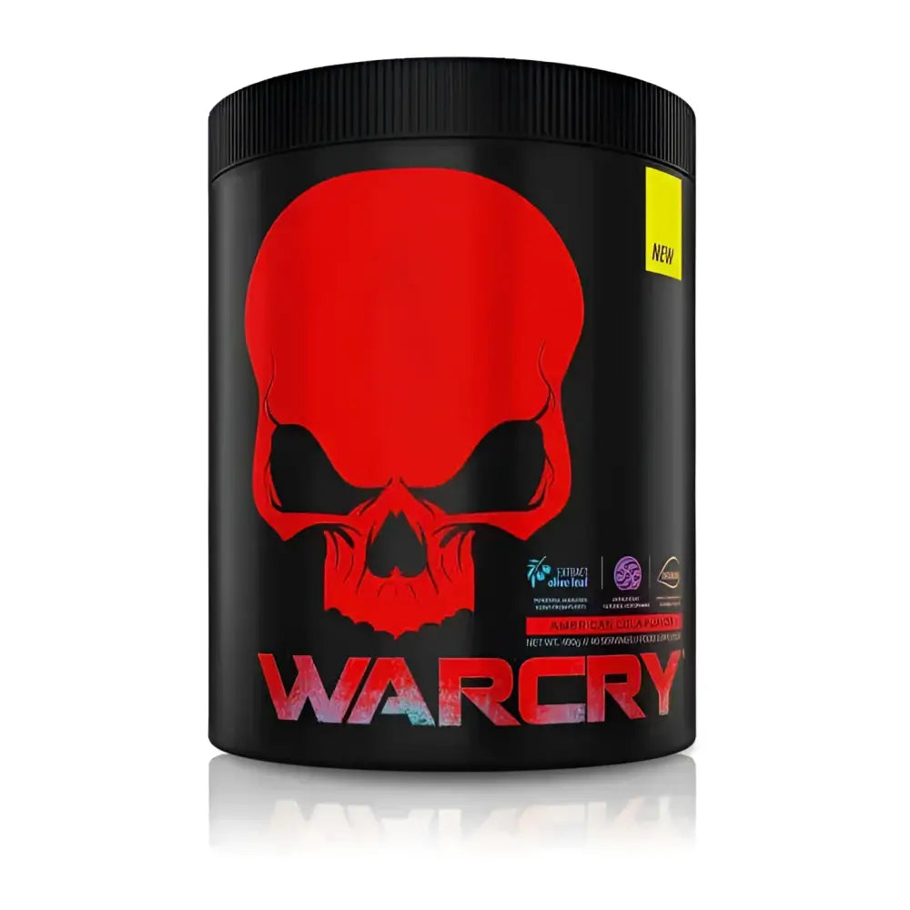 WARCRY_PRE_400g_40_portions_Coca_Genius_Nutrition