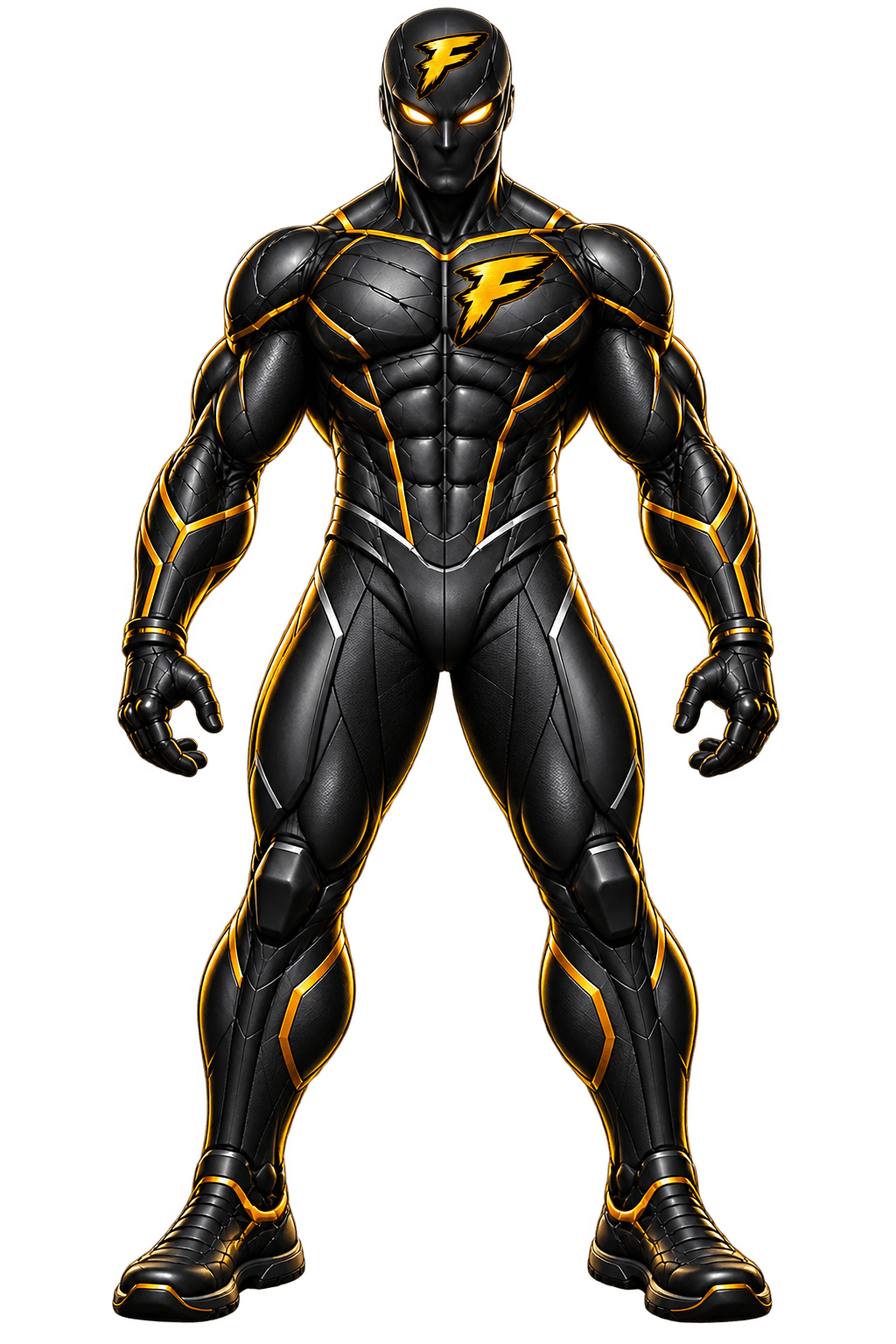 Mascotte Force Addict Pro