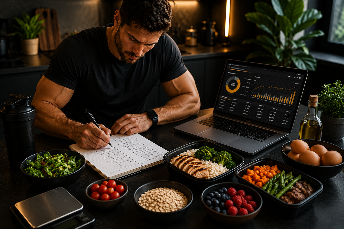Déficit Calorique : Comprendre et Appliquer pour une Perte de Poids Efficace