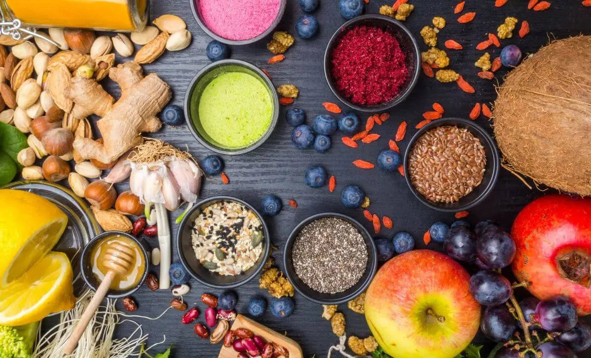 Le Rôle Essentiel des Antioxydants en Nutrition Sportive