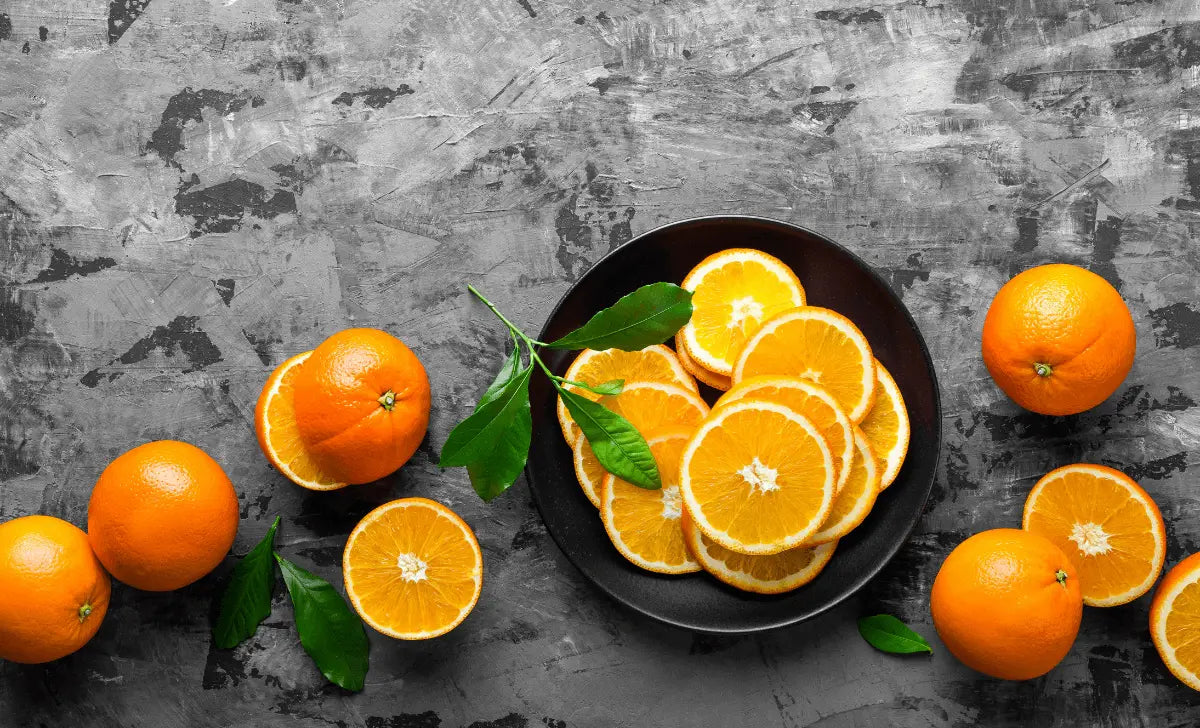 Les bienfaits de l'orange : Santé et beauté