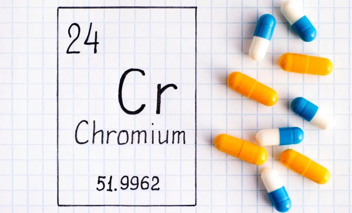 Le Picolinate de Chrome offre une multitude de bienfaits pour la santé