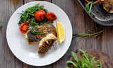Poisson grillé aux herbes et citrons : Recette simple et délicieuse !