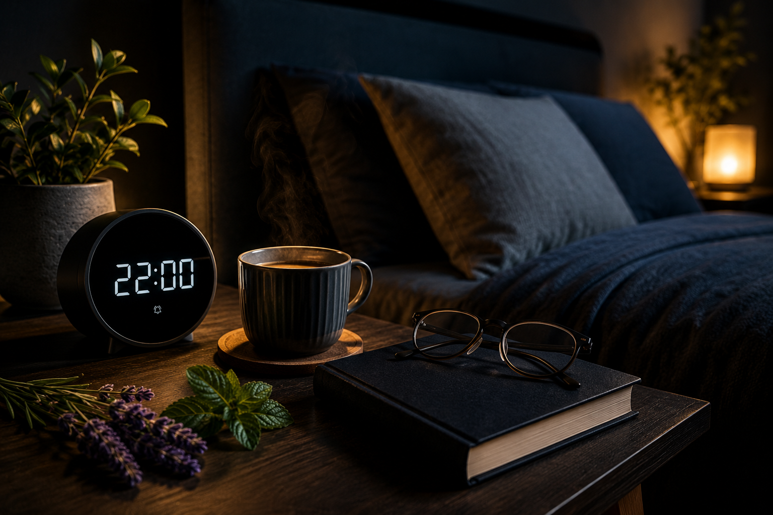 La Solution Naturelle pour un Sommeil Réparateur