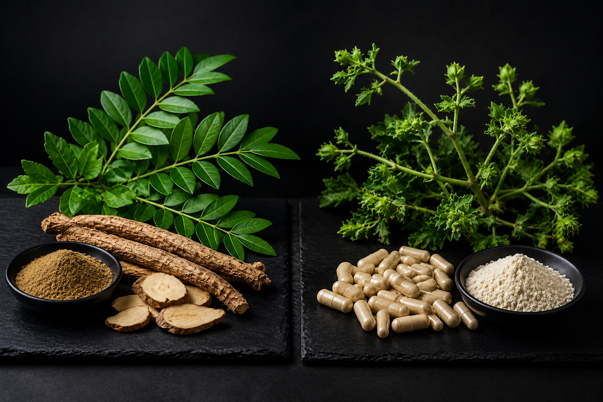 Tongkat Ali vs Turkesterone: Un Examen Approfondi des Deux Suppléments Naturels