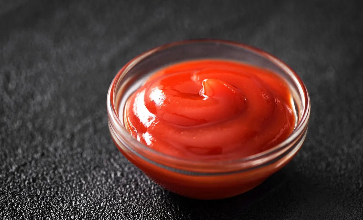 Zéro Calorie Ketchup : Avantages, Recettes et Utilisation
