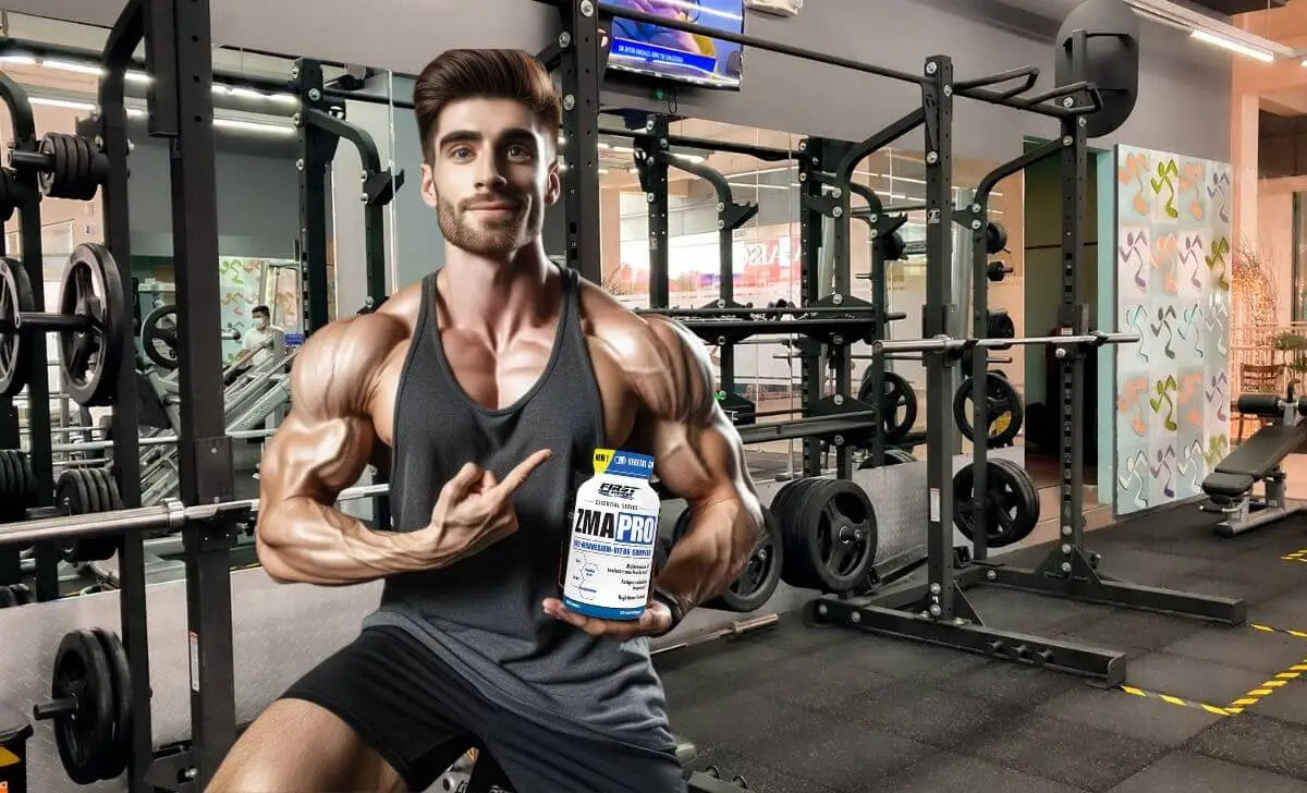 ZMA en musculation  dévoiler les avantages, le dosage et le timing optimal