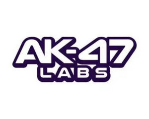 Logo AK 47 LABS - Marque Nutrition Sportive et Compléments Alimentaires
