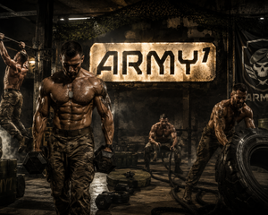 Collection image for: ARMY1