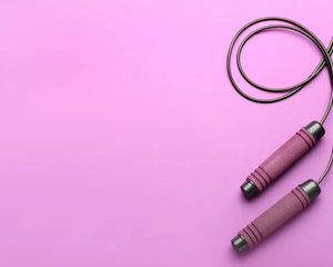 Corde à sauter pour entraînement cardio, simple, rapide et ultra-mobile – accessoire fitness