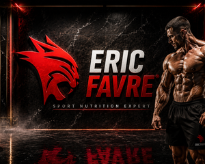 ERIC FAVRE - Marque Nutrition Sportive et Compléments Alimentaires