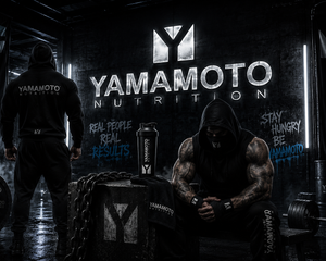 Collection image for: Yamamoto Nutrition - Marque de Nutrition Sportive