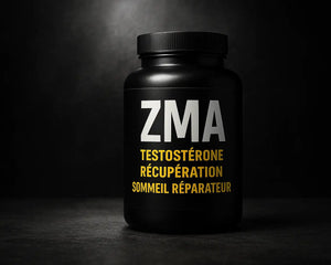 ZMA: Testostérone Récupération & Sommeil Réparateur