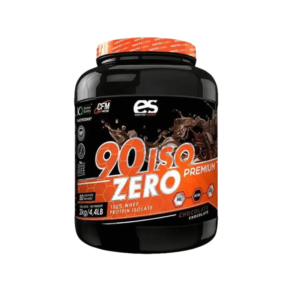 Iso Zero Whey Chocolat 2kg Essential Nutrition