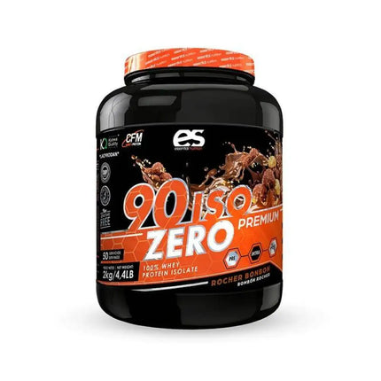 Iso Zero Whey Bonbon Rocher 2kg Essential Nutrition