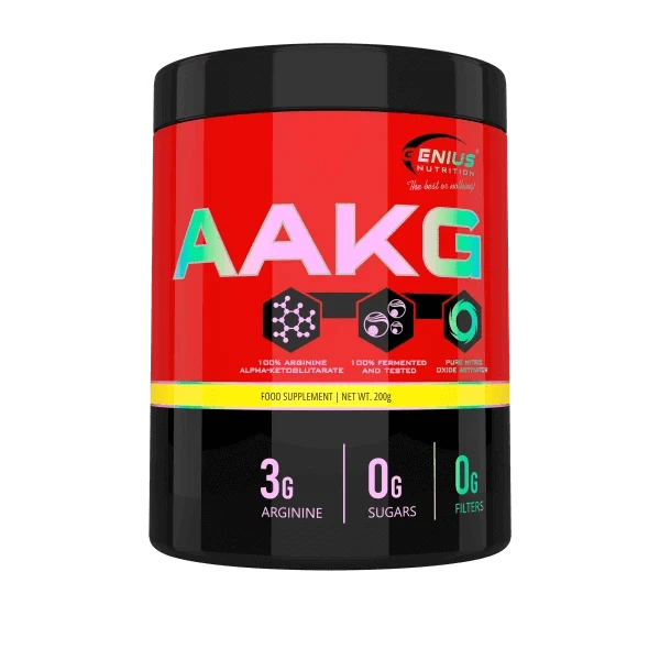 AAKG 200g Genius Nutrition