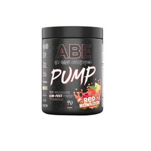 ABE PUMP ZERO STIM PRE-WORKOUT - 500g