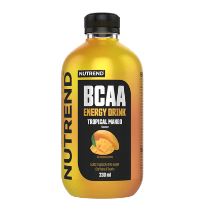 Boisson BCAA Energy Nutrend Drink 330 ml Mangue Tropicale