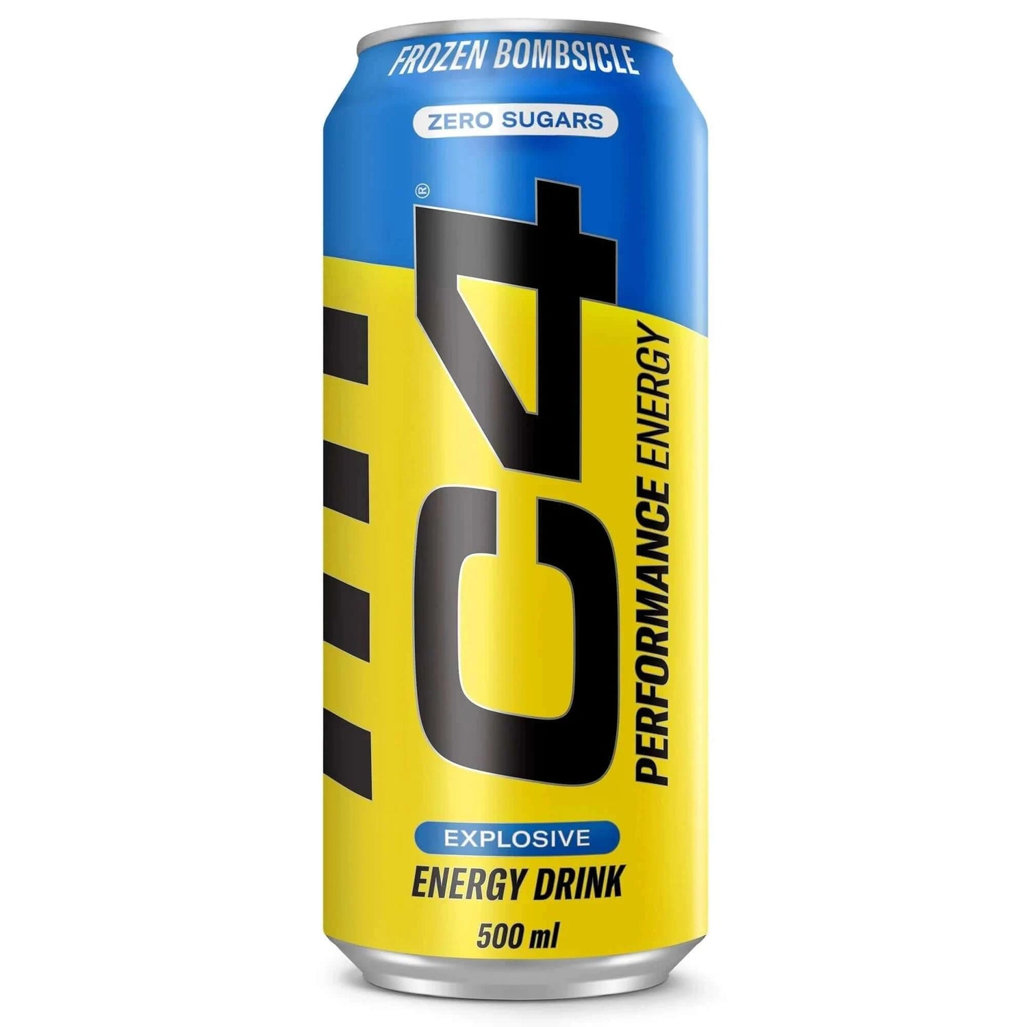 C4 Energy Drink 330 ml Frozen Bombsicle - CELLUCOR