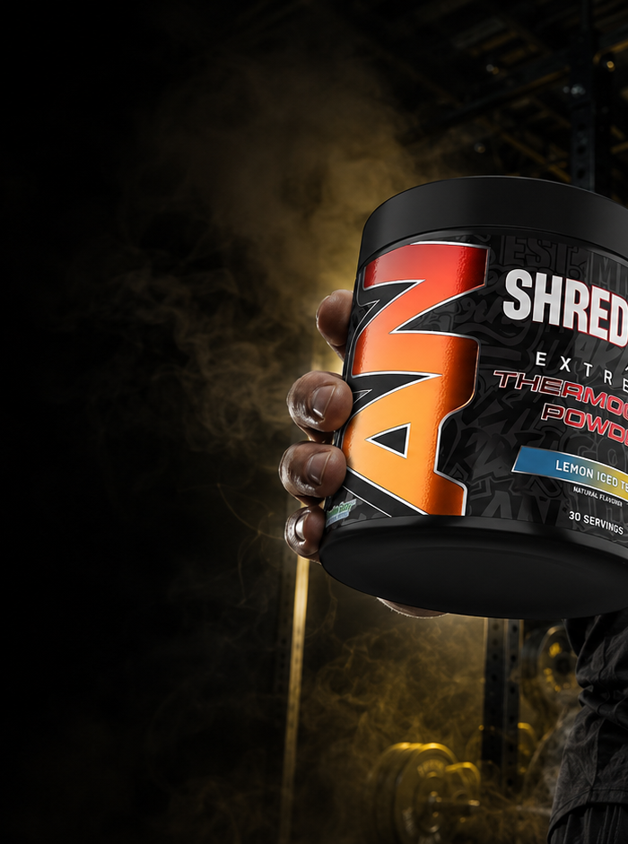 <h2><strong>Shred-X Applied Nutrition</strong></h2>