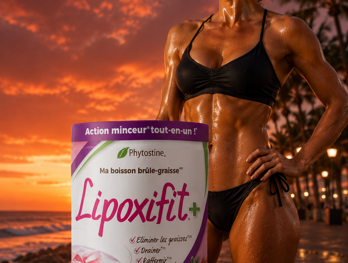 <h2><strong>Lipoxifit+ Phytostine</strong></h2>