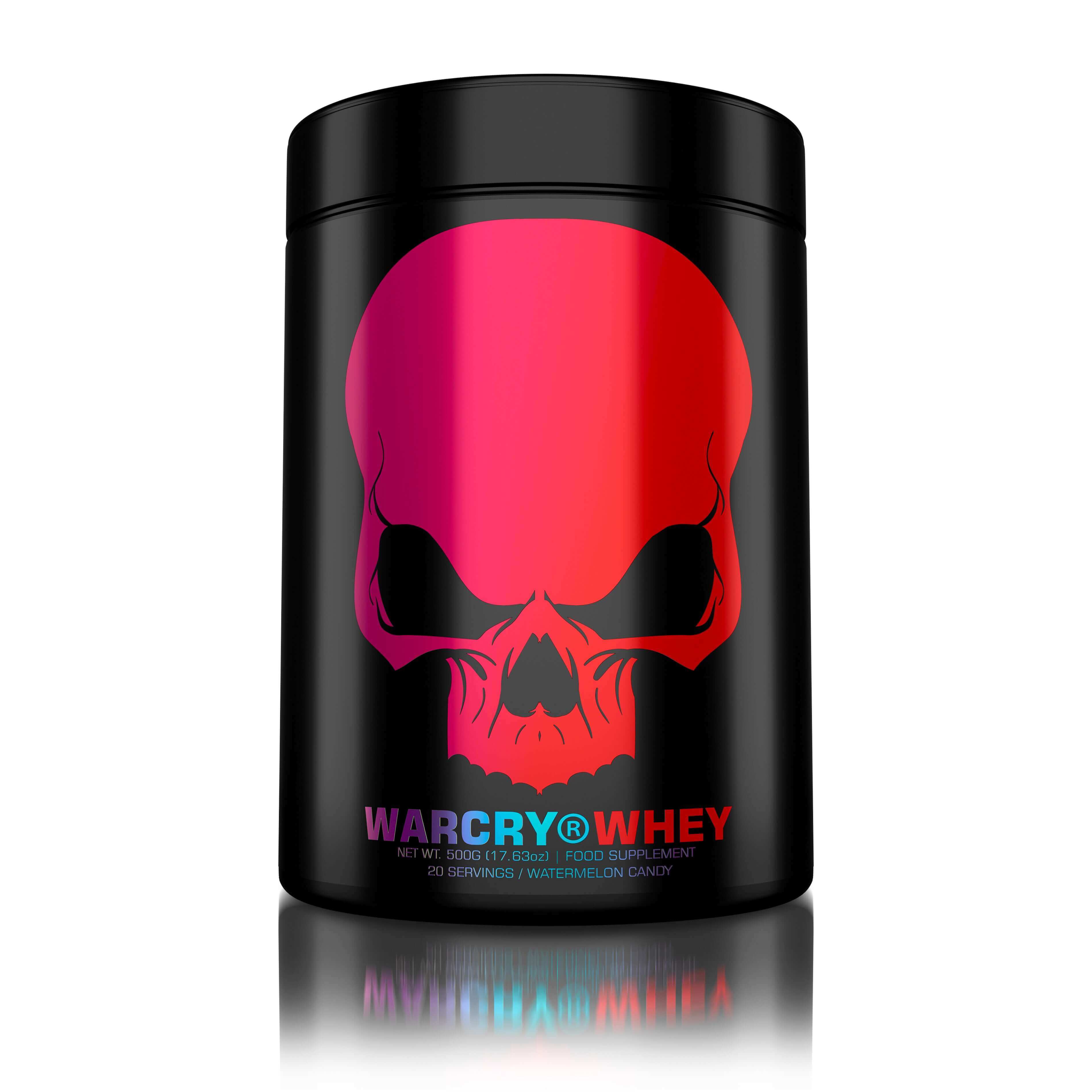 WARCRY® CLEAR WHEY 500g