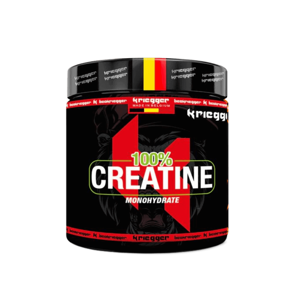 Créatine Monohydrate Kriegger® 300g - Kriegger Sport Nutrition