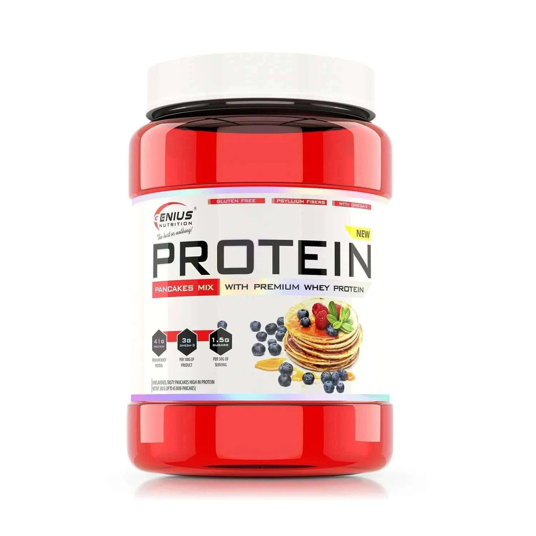Protein Pancake 500g GN® - Genius Nutrition