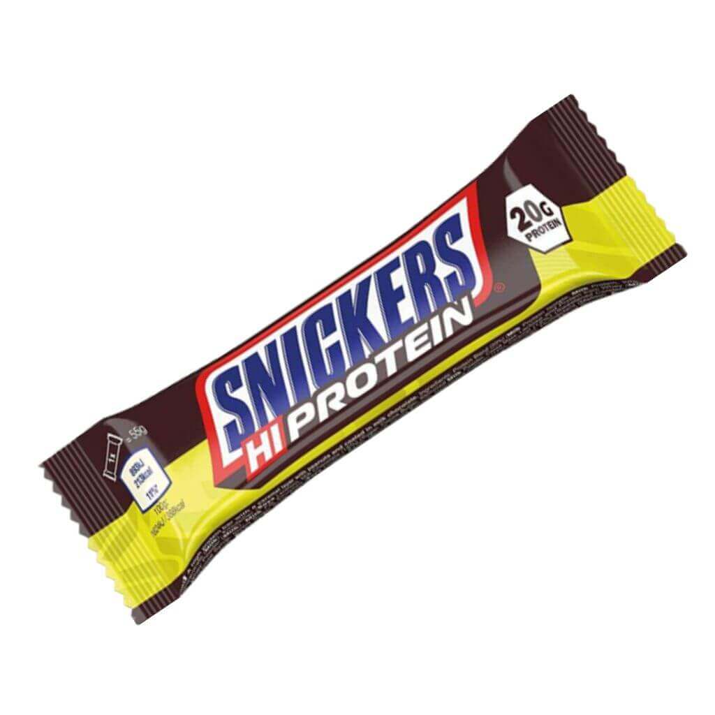 Snickers HiProtein Bar Chocolate 55g