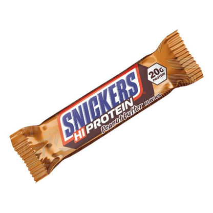 Snickers HiProtein Bar Peanut Butter 55g