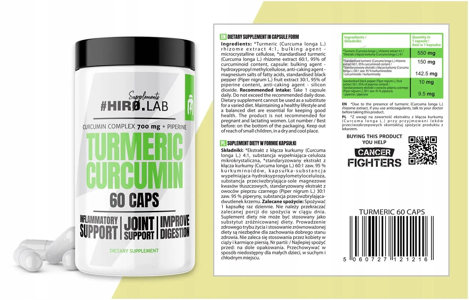 hiro-lab-turmeric-curcumin-700mg-composition