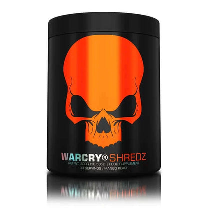 WARCRY® SHREDZ 300g - 30 portions