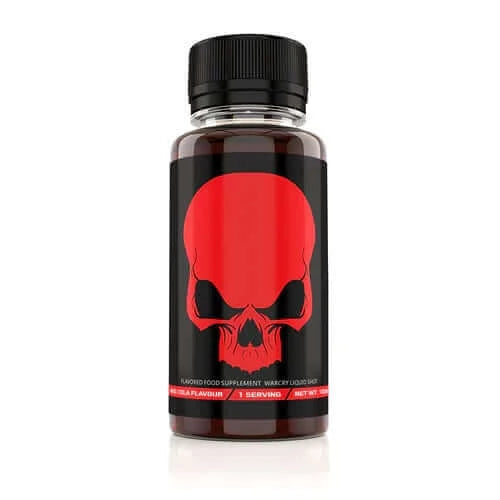 Warcry shot 100ml - Genius Nutrition - Parfum Cola American - Force Addict Pro