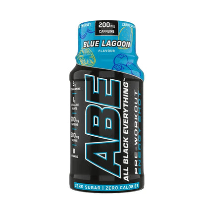 ABE SHOT ULTIMATE PRE-WORKOUT 60ml