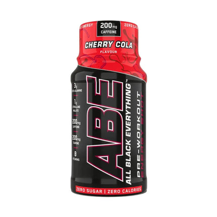 ABE SHOT ULTIMATE PRE-WORKOUT 60ml