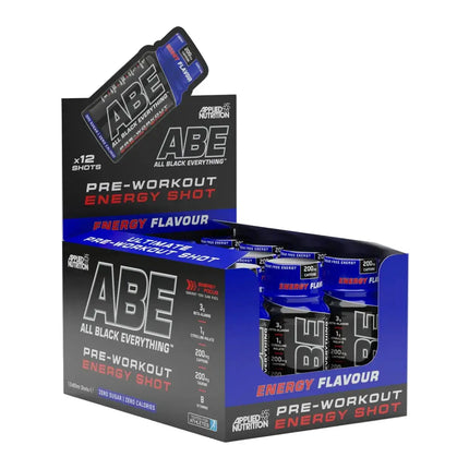 ABE SHOT ULTIMATE PRE-WORKOUT 60ml