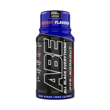 ABE SHOT ULTIMATE PRE-WORKOUT 60ml