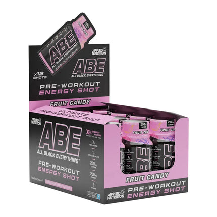 ABE SHOT ULTIMATE PRE-WORKOUT 60ml