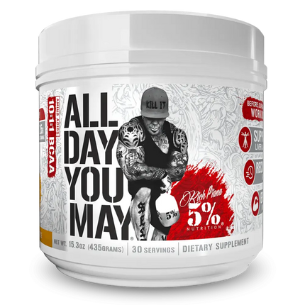 Complément All Day You May BCAA 10:1:1 pour croissance musculaire et force addict pro