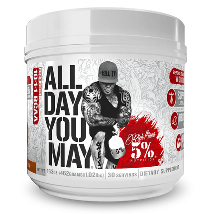 All Day You May® 10:1:1 BCAA pour la croissance musculaire et la force addict pro