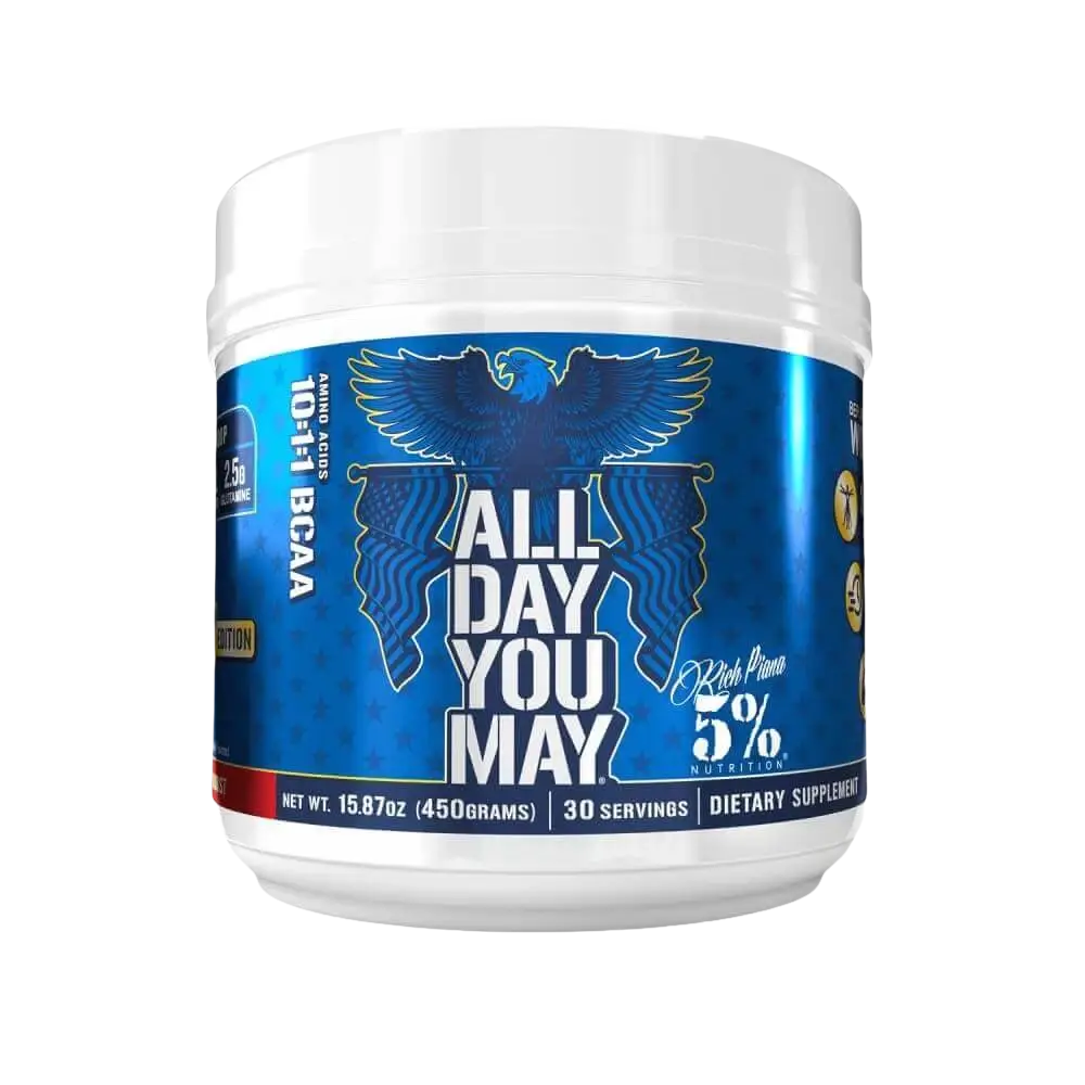 BCAA ALL DAY YOU MAY 10.1.1 Starry Burst : Énergie et Performance.