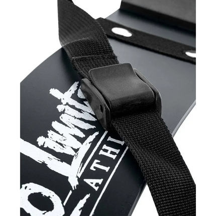 Arm Blaster Steel Black Legal Power