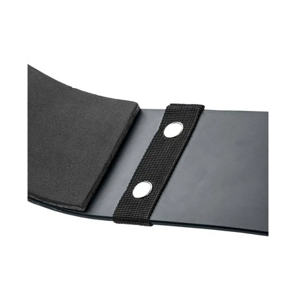 Arm Blaster Steel Black Legal Power